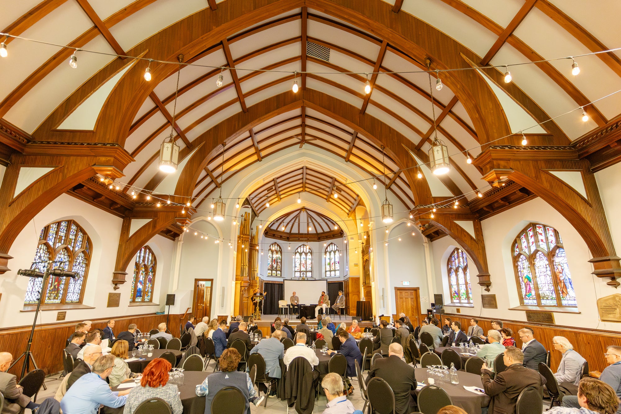 Conference + Event Management