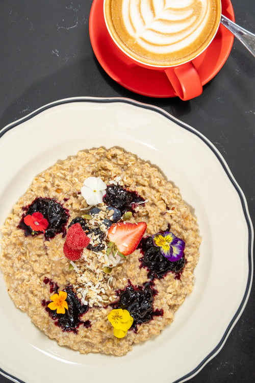 Breakfast Mixer