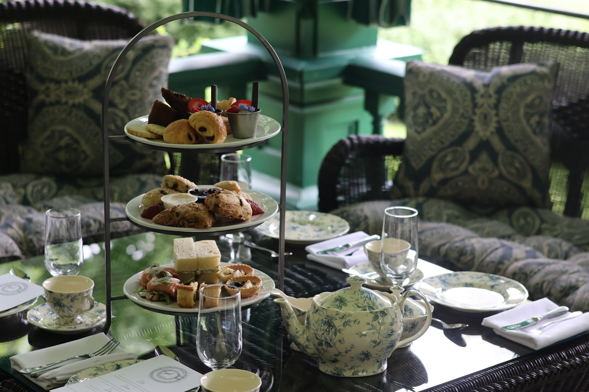 High Tea