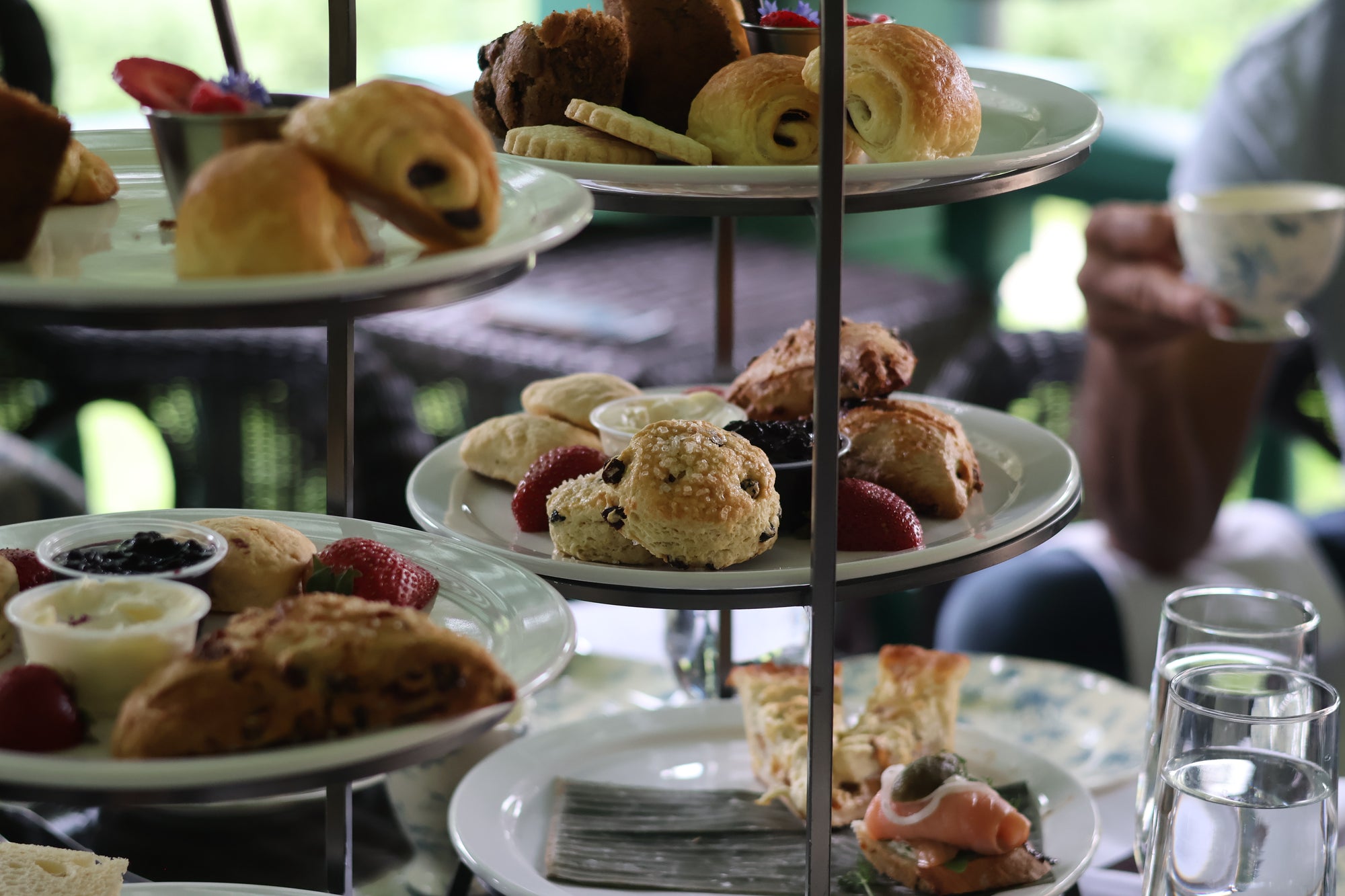 High Tea